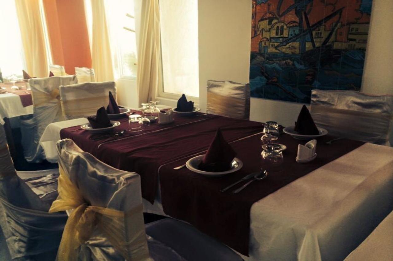 Rais Hotel Algiers Luaran gambar