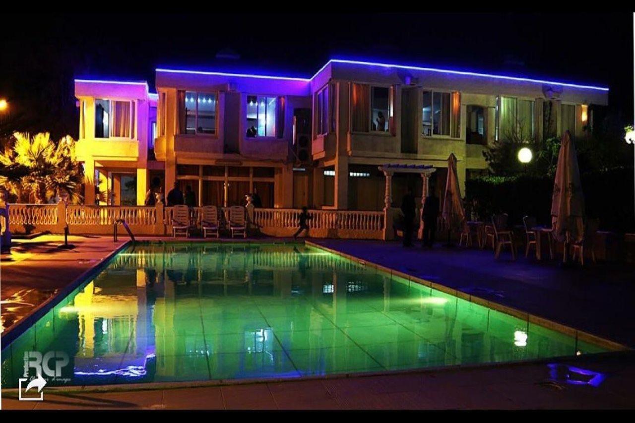 Rais Hotel Algiers Luaran gambar