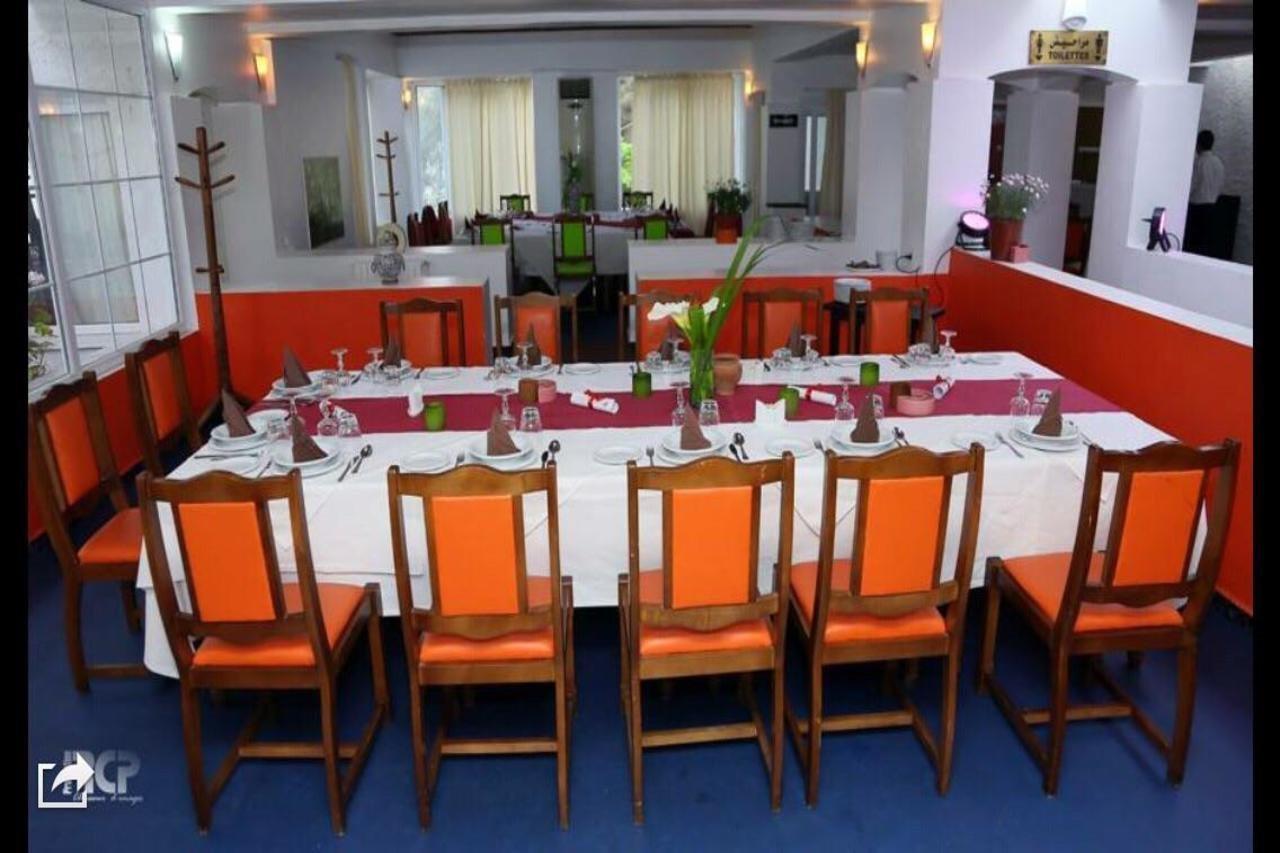 Rais Hotel Algiers Luaran gambar