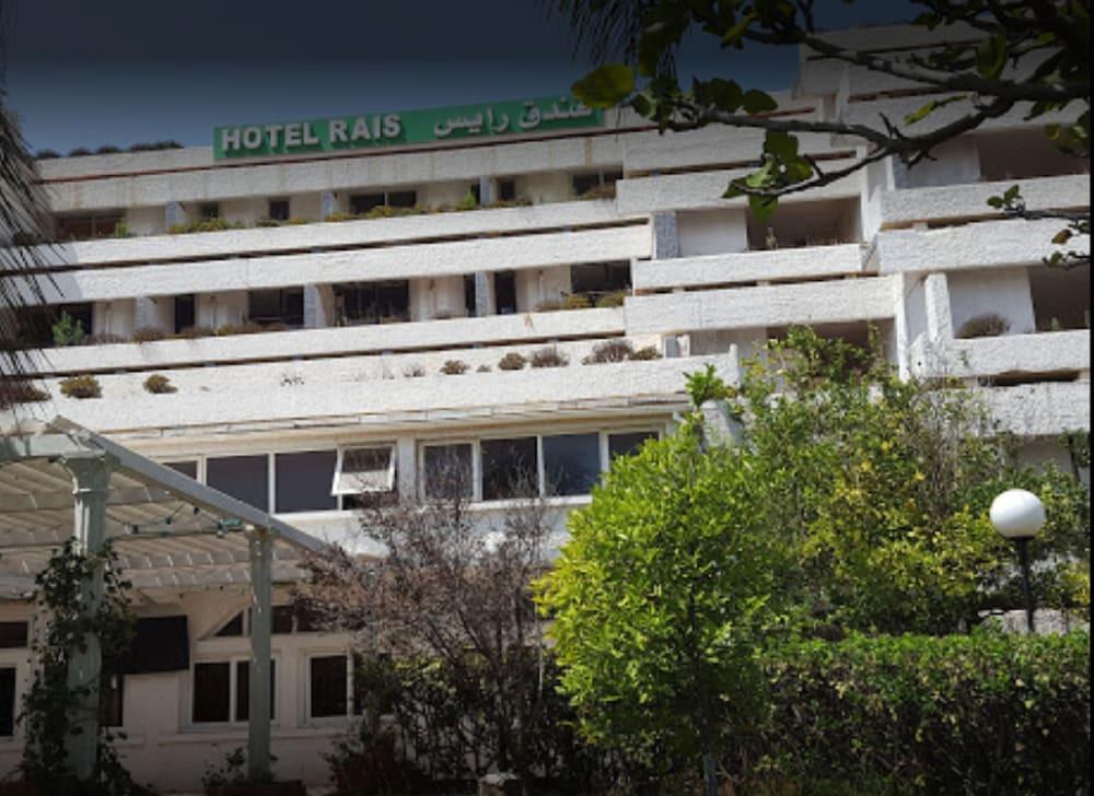 Rais Hotel Algiers Luaran gambar