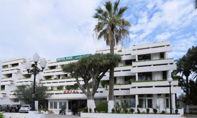 Rais Hotel Algiers Luaran gambar
