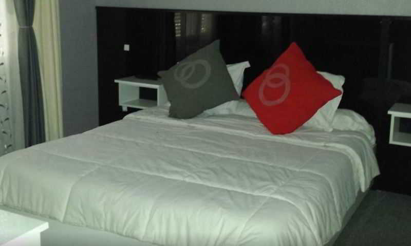 Rais Hotel Algiers Luaran gambar