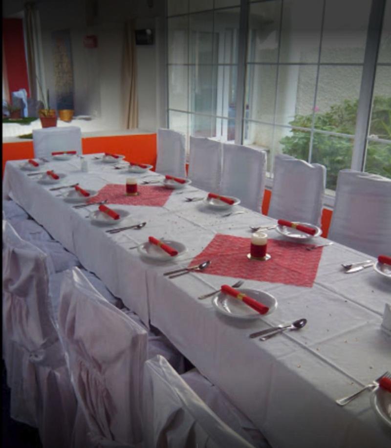Rais Hotel Algiers Luaran gambar