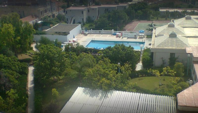 Rais Hotel Algiers Luaran gambar