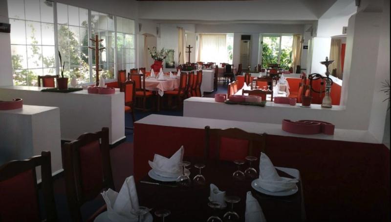Rais Hotel Algiers Luaran gambar