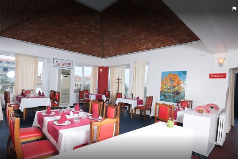 Rais Hotel Algiers Luaran gambar