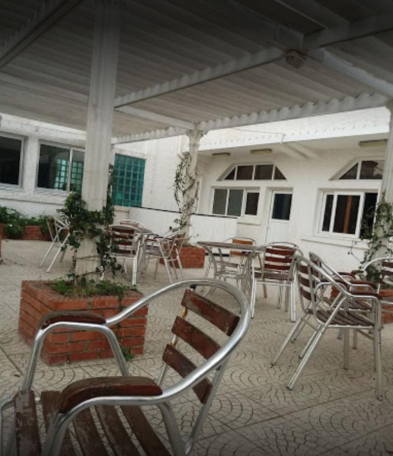 Rais Hotel Algiers Luaran gambar
