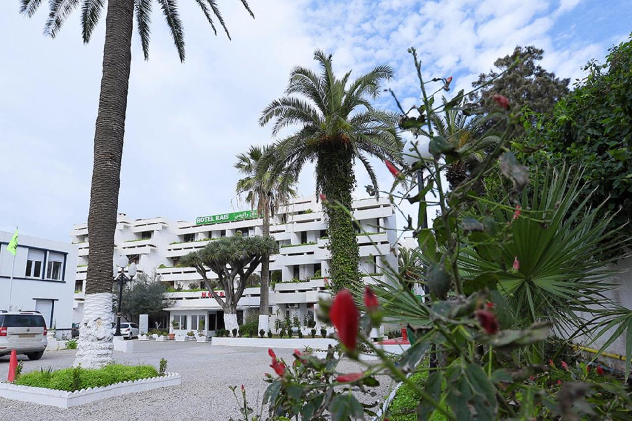 Rais Hotel Algiers Luaran gambar