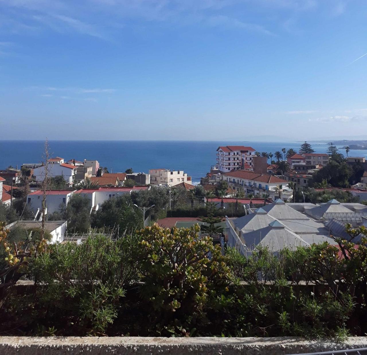 Rais Hotel Algiers Luaran gambar