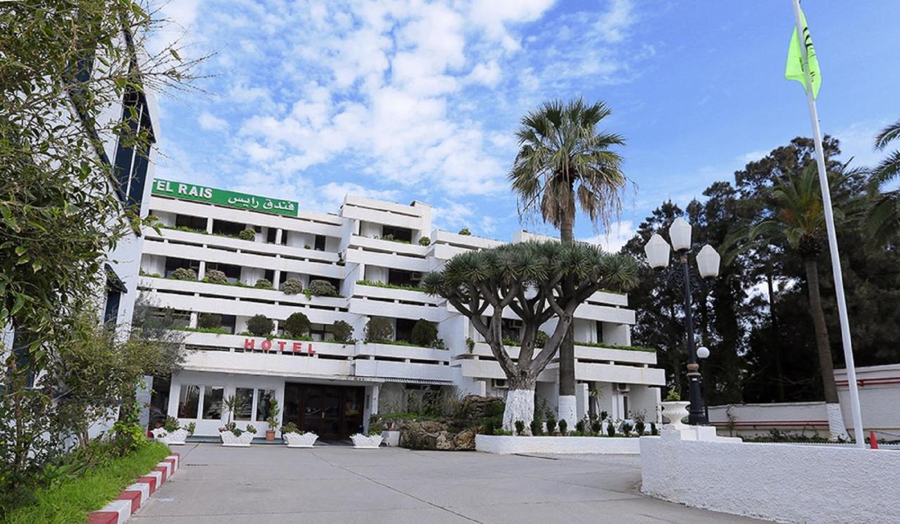 Rais Hotel Algiers Luaran gambar