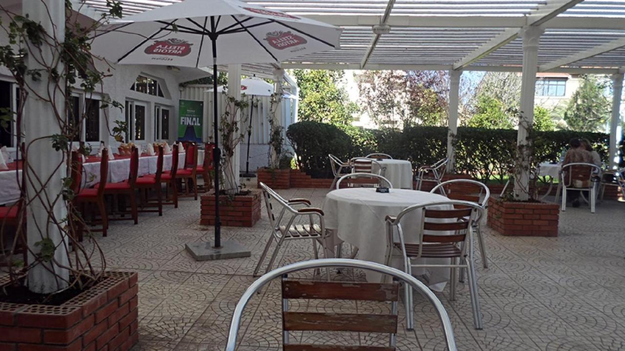 Rais Hotel Algiers Luaran gambar