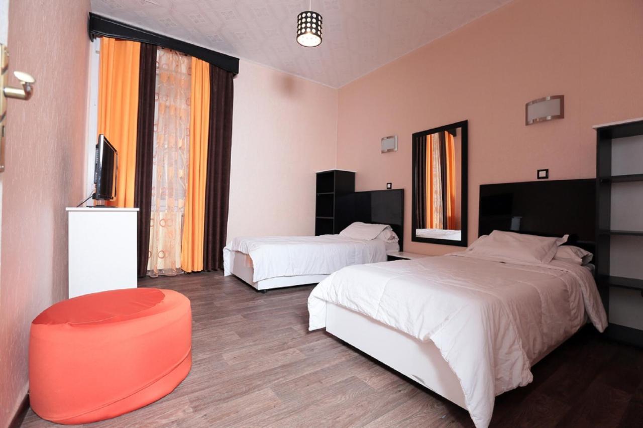 Rais Hotel Algiers Luaran gambar