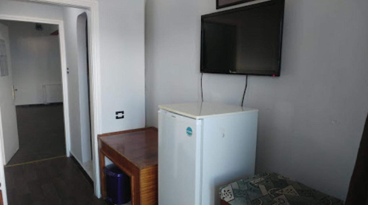 Rais Hotel Algiers Luaran gambar