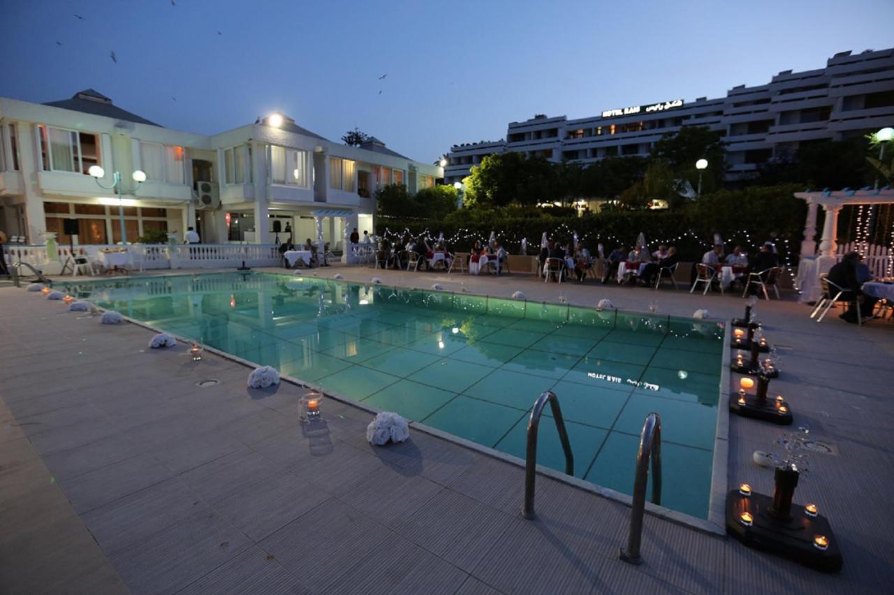 Rais Hotel Algiers Luaran gambar