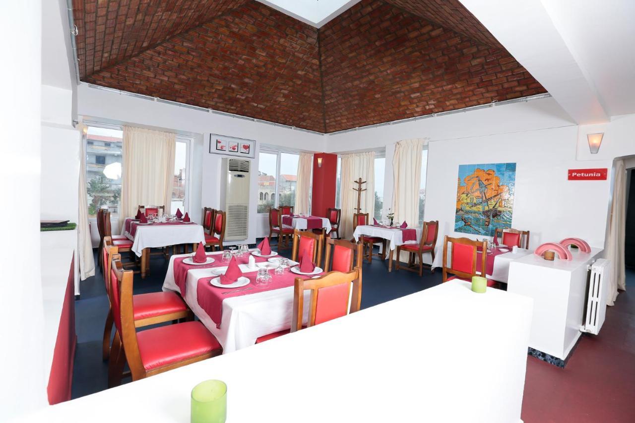 Rais Hotel Algiers Luaran gambar