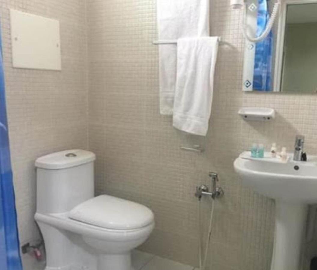Rais Hotel Algiers Luaran gambar